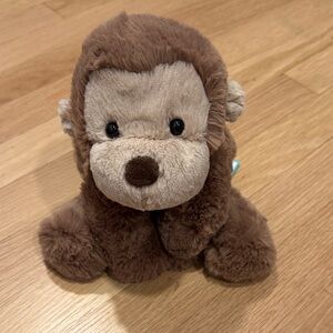 Jellycat Smudge Monkey NWT